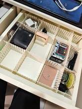 Storage Box Compartment Plastic Divider Drawer — shoe storage wholesale pick on ShoeVault