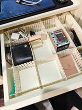 Storage Box Compartment Plastic Divider Drawer — shoe storage wholesale pick on ShoeVault