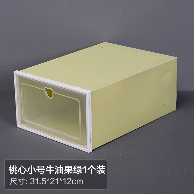 Shoe Rack Shoe Box Shoe Cabinet Drawer Clear — shoe storage wholesale pick on ShoeVault