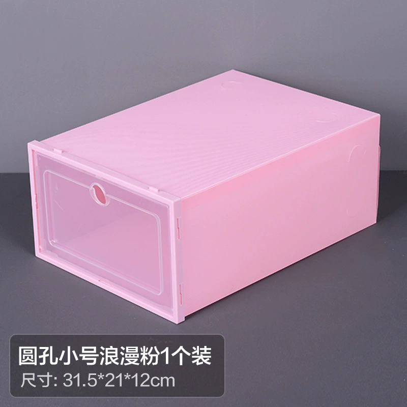 Shoe Rack Shoe Box Shoe Cabinet Drawer Clear — shoe storage wholesale pick on ShoeVault