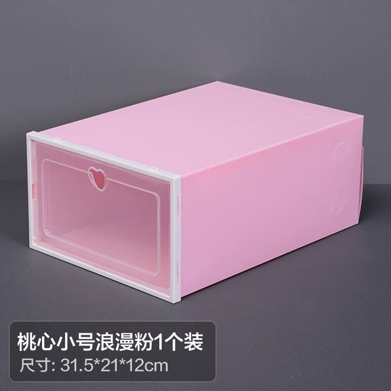Shoe Rack Shoe Box Shoe Cabinet Drawer Clear — shoe storage wholesale pick on ShoeVault