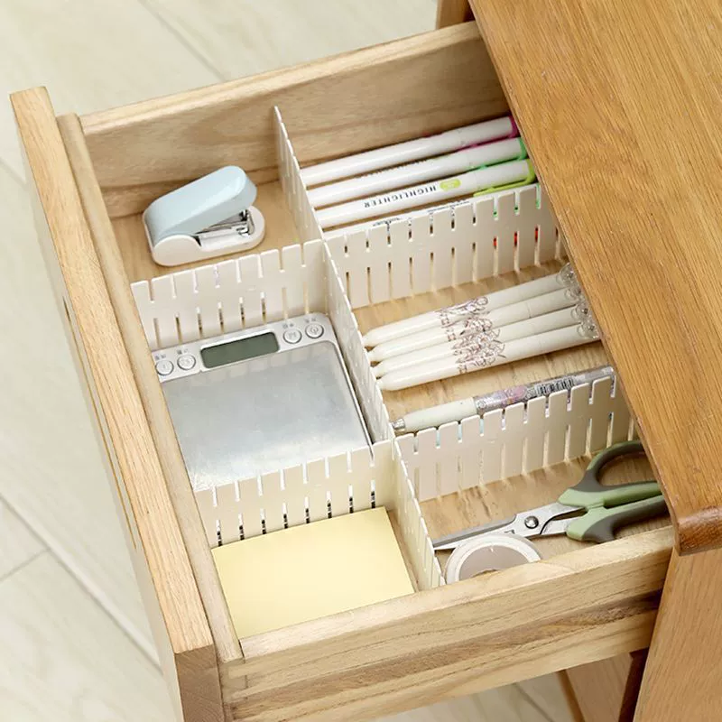 Storage Box Compartment Plastic Divider Drawer — shoe storage wholesale pick on ShoeVault