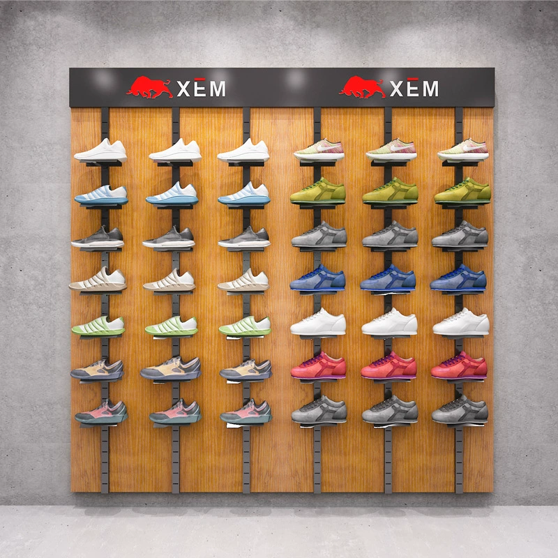 Shoe Rack Shelving Unit Outdoor 240x40x240 — shoe storage wholesale pick on ShoeVault