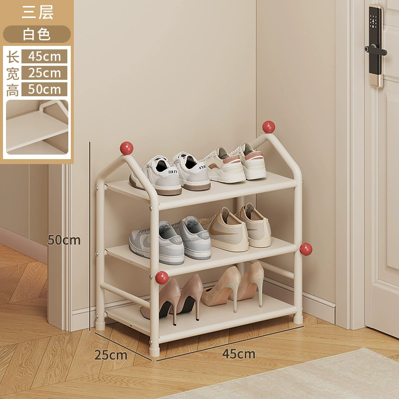Shoe Rack Shoe Cabinet Shelf Rack Multi-tier Simple — shoe storage wholesale pick on ShoeVault