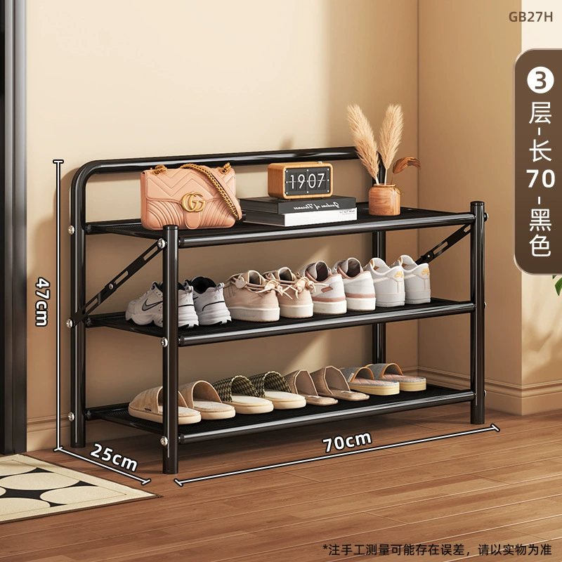 Shoe Rack Shoe Cabinet Renter-friendly Multi-tier Foldable — shoe storage wholesale pick on ShoeVault
