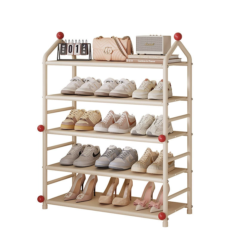 Shoe Rack Shoe Cabinet Shelf Rack Multi-tier Simple — shoe storage wholesale pick on ShoeVault