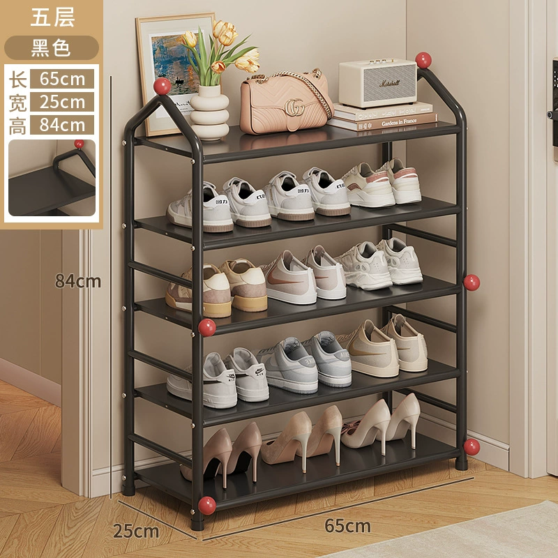Shoe Rack Shoe Cabinet Shelf Rack Multi-tier Simple — shoe storage wholesale pick on ShoeVault