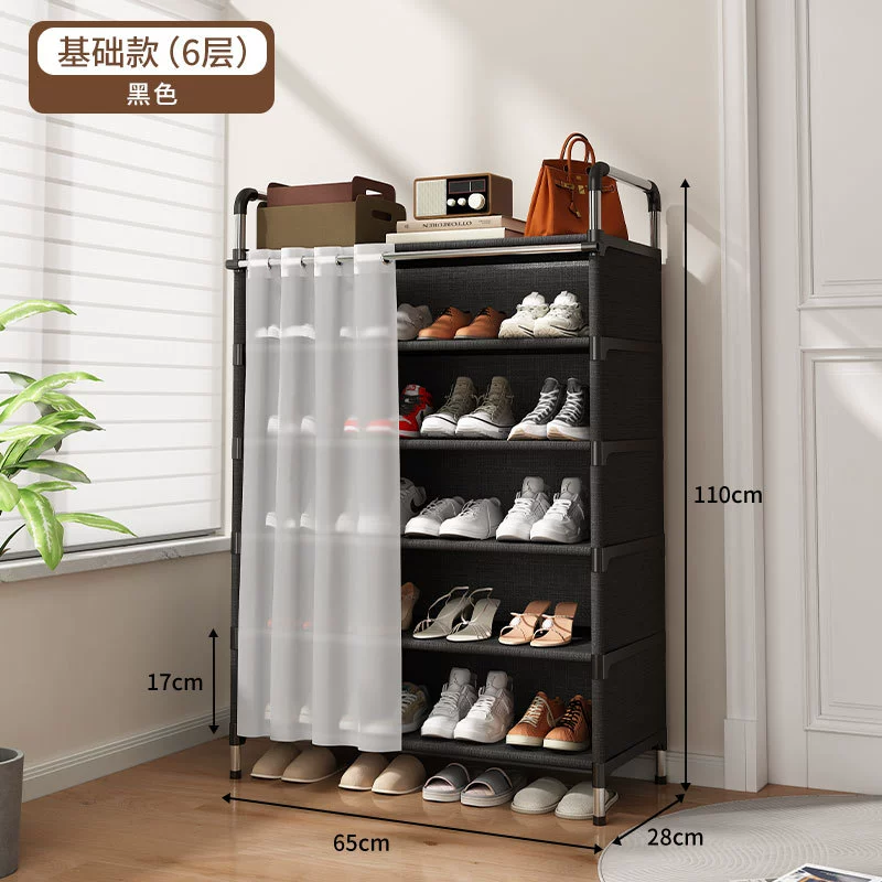 Shoe Rack Shoe Cabinet Storage Rack Multi-tier Simple — shoe storage wholesale pick on ShoeVault