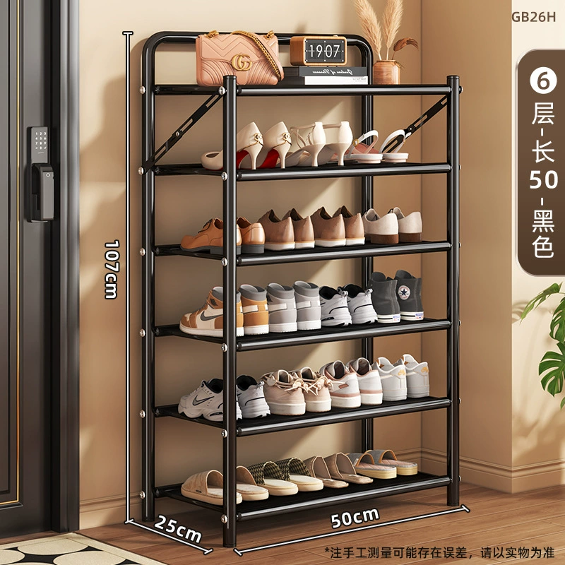 Shoe Rack Shoe Cabinet Renter-friendly Multi-tier Foldable — shoe storage wholesale pick on ShoeVault