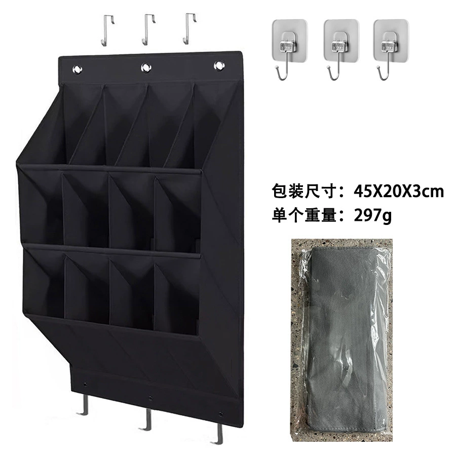 Over-door Wall-mounted Multi-tier Foldable — shoe storage wholesale pick on ShoeVault