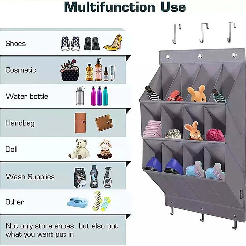 Over-door Wall-mounted Multi-tier Foldable — shoe storage wholesale pick on ShoeVault