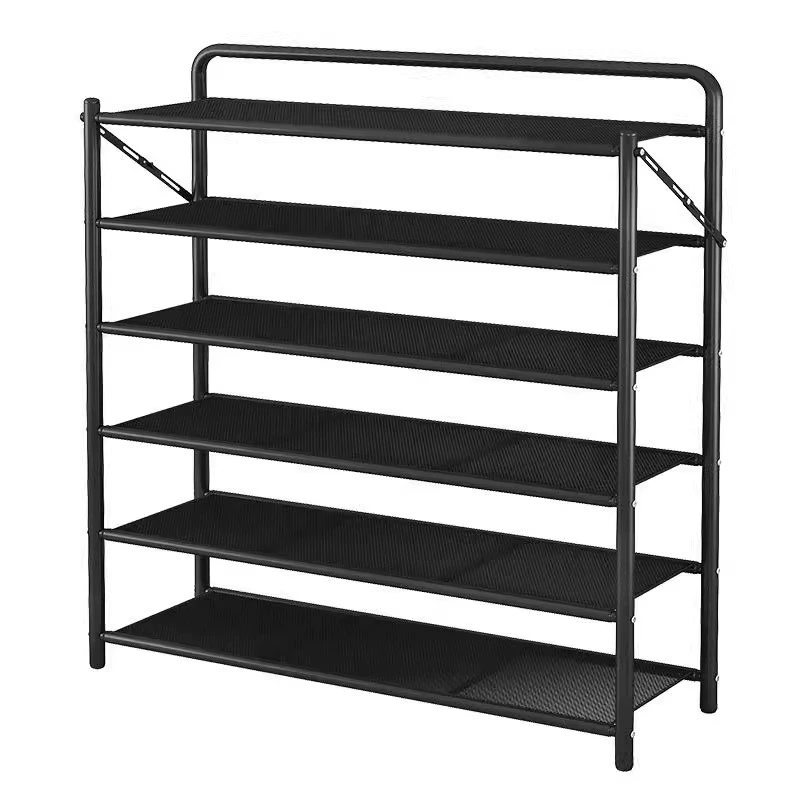 Shoe Rack Shoe Cabinet Renter-friendly Multi-tier Foldable — shoe storage wholesale pick on ShoeVault