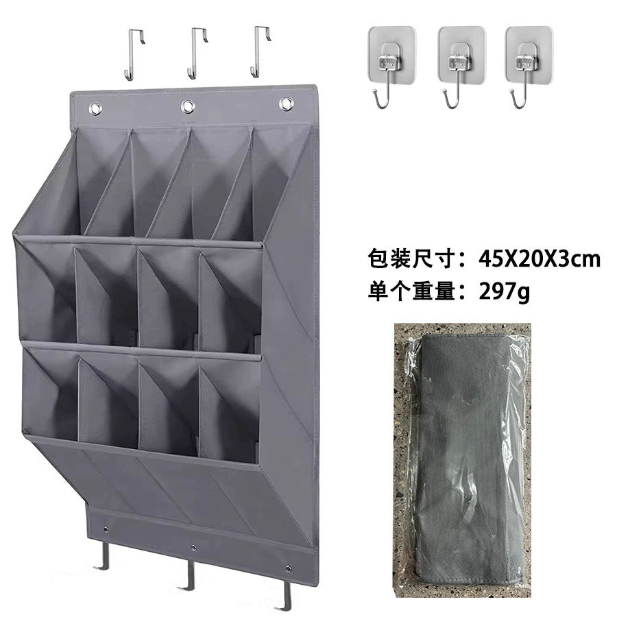 Over-door Wall-mounted Multi-tier Foldable — shoe storage wholesale pick on ShoeVault