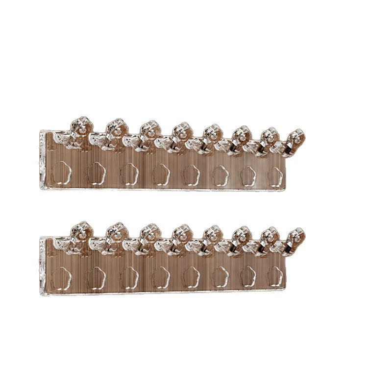 Display Rack Wall-mounted Hook Rack Necklace Jewelry — shoe storage wholesale pick on ShoeVault