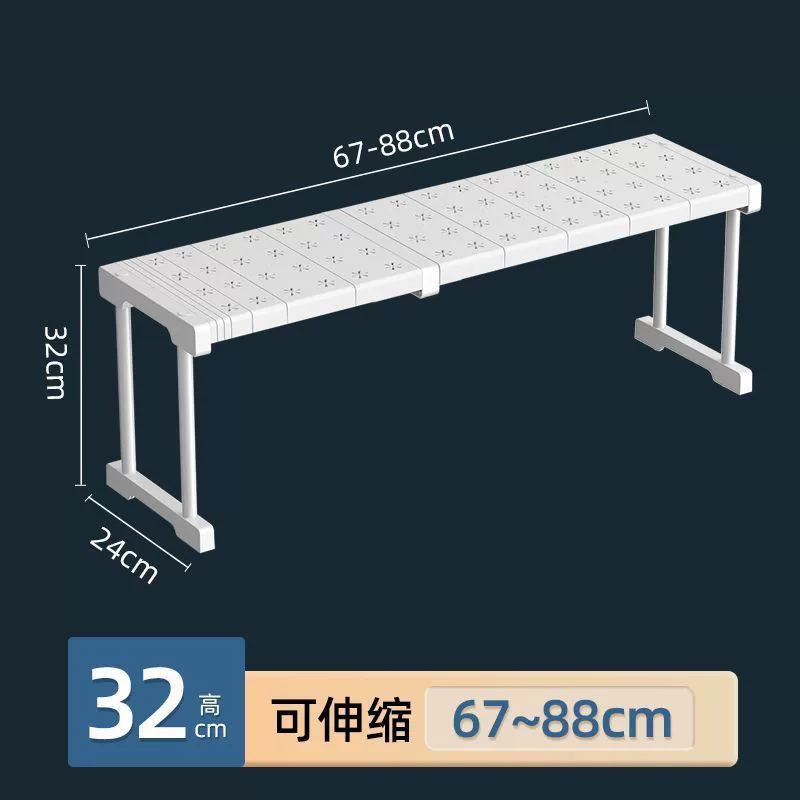 No-drill Wardrobe Divider Kitchen Home — shoe storage wholesale pick on ShoeVault