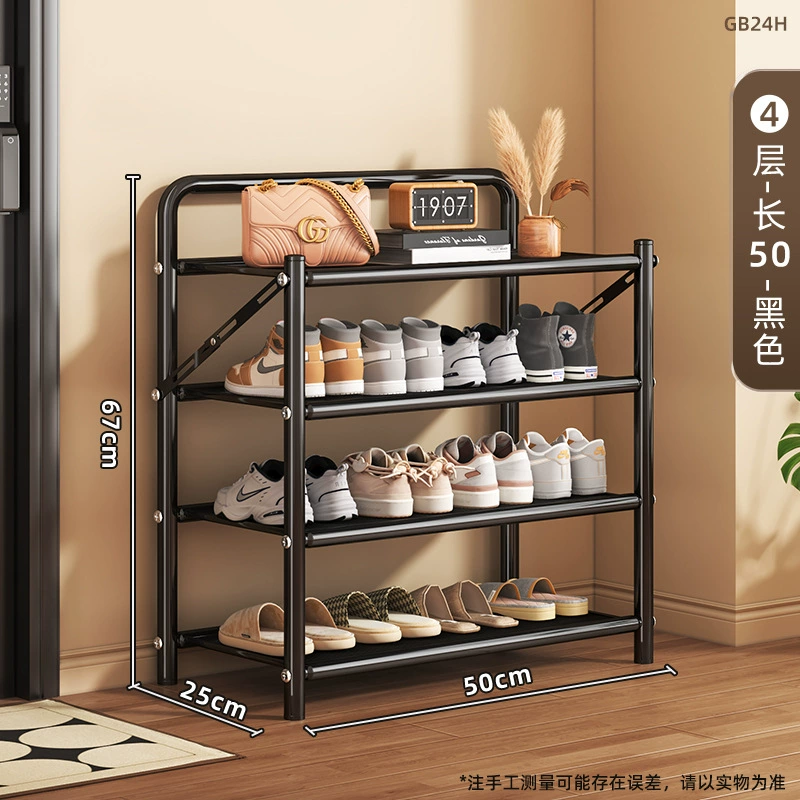 Shoe Rack Shoe Cabinet Renter-friendly Multi-tier Foldable — shoe storage wholesale pick on ShoeVault