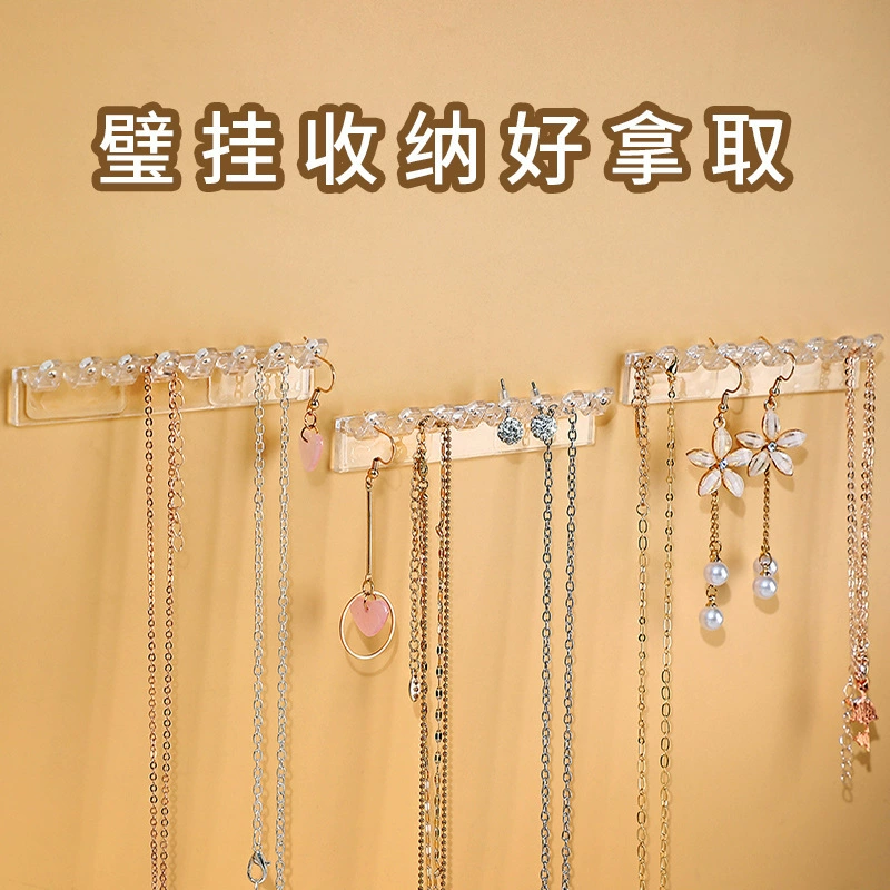 Over-door Display Rack Wall-mounted Hook Rack Wardrobe — shoe storage wholesale pick on ShoeVault