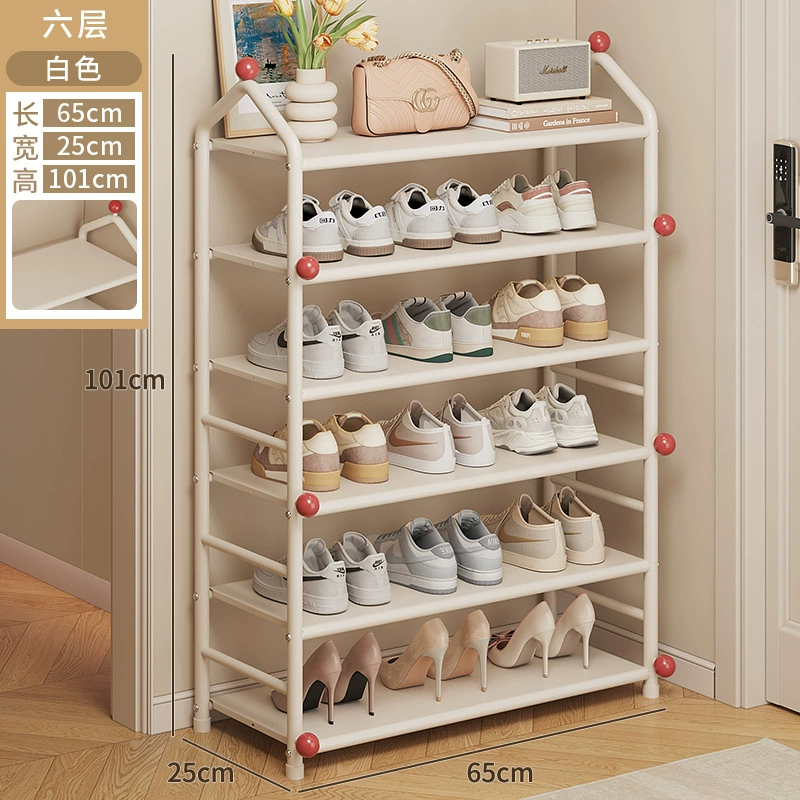 Shoe Rack Shoe Cabinet Shelf Rack Multi-tier Simple — shoe storage wholesale pick on ShoeVault