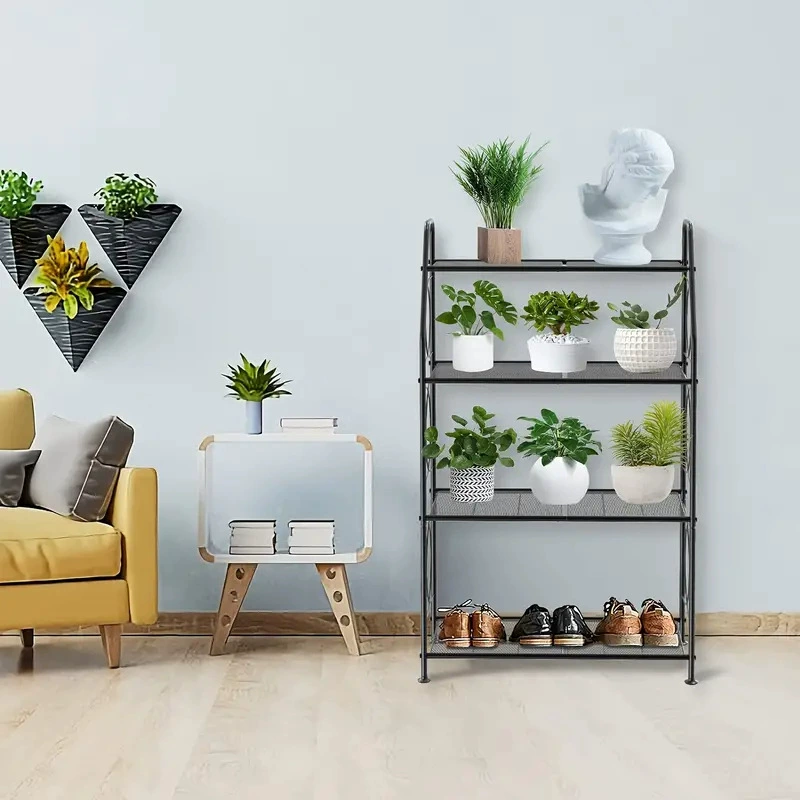 Shoe Rack Indoor Modern Minimalist Minimalist 67*29*117cm — shoe storage wholesale pick on ShoeVault