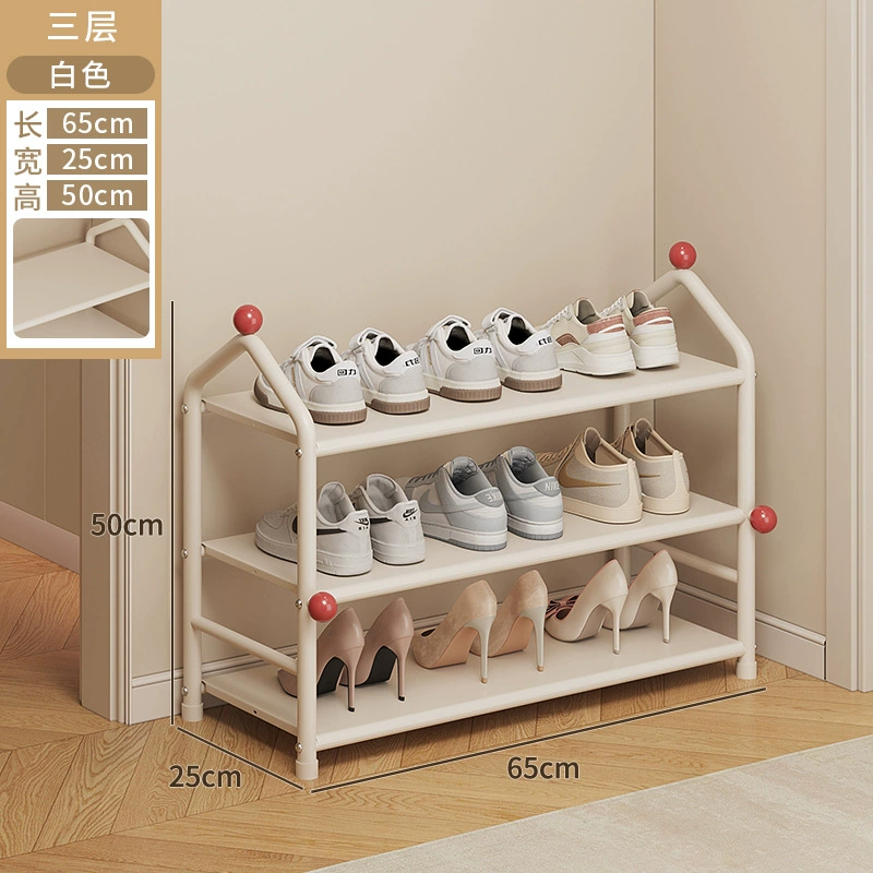 Shoe Rack Shoe Cabinet Shelf Rack Multi-tier Simple — shoe storage wholesale pick on ShoeVault