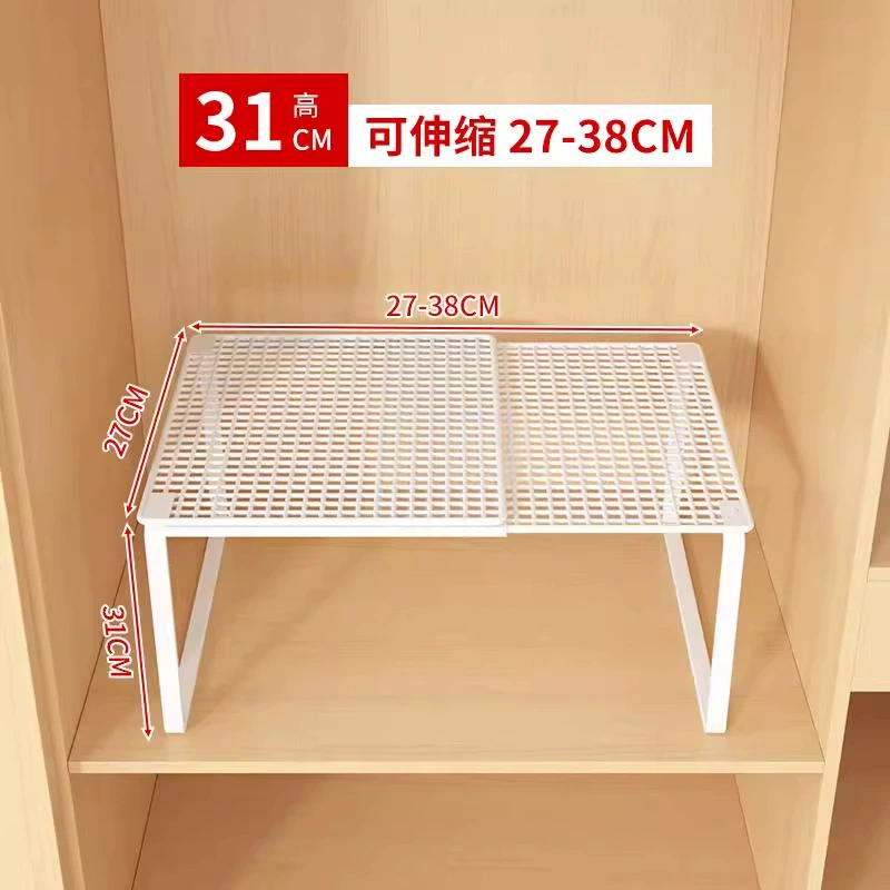Shelf Rack Wardrobe Divider — shoe storage wholesale pick on ShoeVault