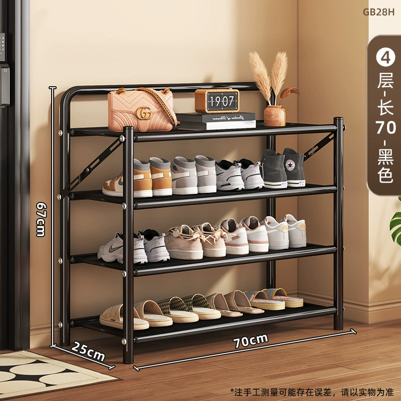 Shoe Rack Shoe Cabinet Renter-friendly Multi-tier Foldable — shoe storage wholesale pick on ShoeVault