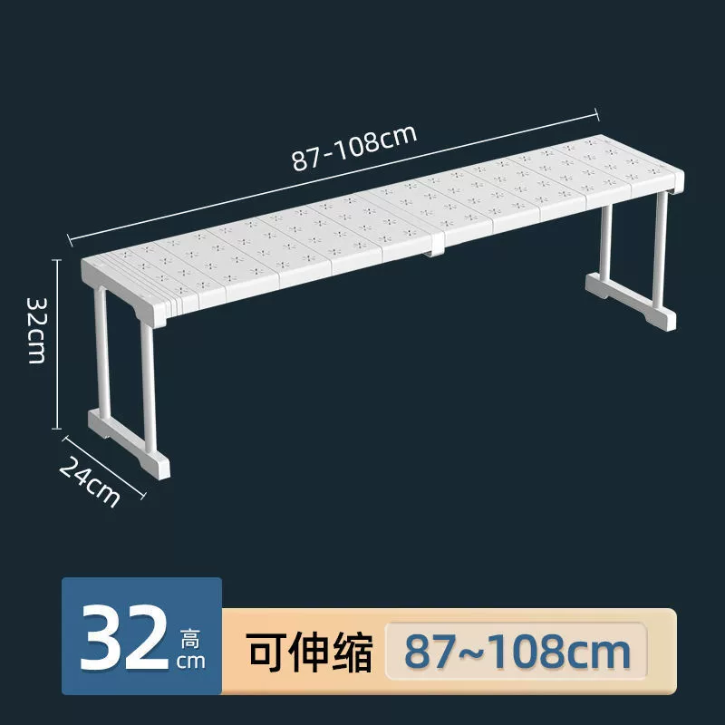No-drill Wardrobe Divider Kitchen Home — shoe storage wholesale pick on ShoeVault