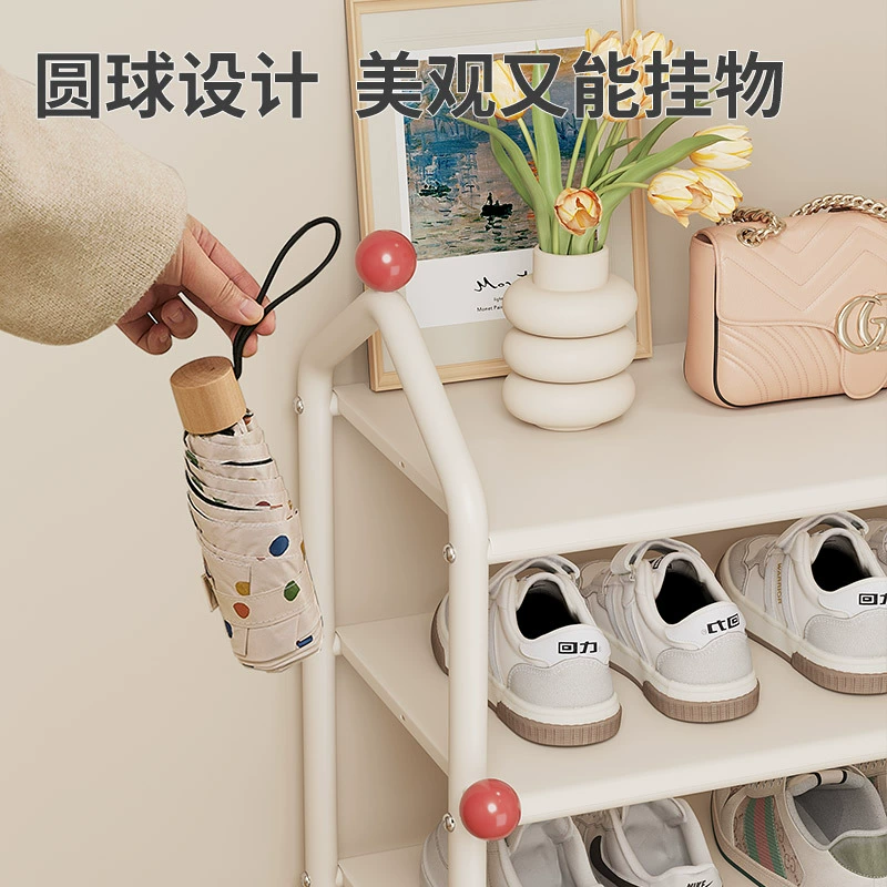Shoe Rack Shoe Cabinet Shelf Rack Multi-tier Simple — shoe storage wholesale pick on ShoeVault