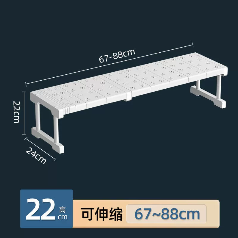No-drill Wardrobe Divider Kitchen Home — shoe storage wholesale pick on ShoeVault