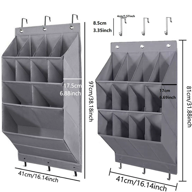 Over-door Wall-mounted Multi-tier Foldable — shoe storage wholesale pick on ShoeVault