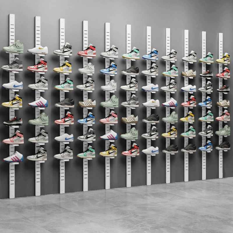 Display Rack Shoe Rack — shoe storage wholesale pick on ShoeVault