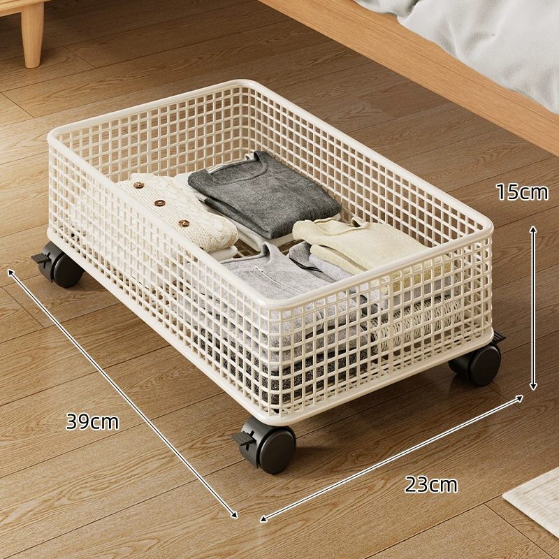 Under-bed Storage Bin Under-sofa Shelf Rack Pull-out — shoe storage wholesale pick on ShoeVault