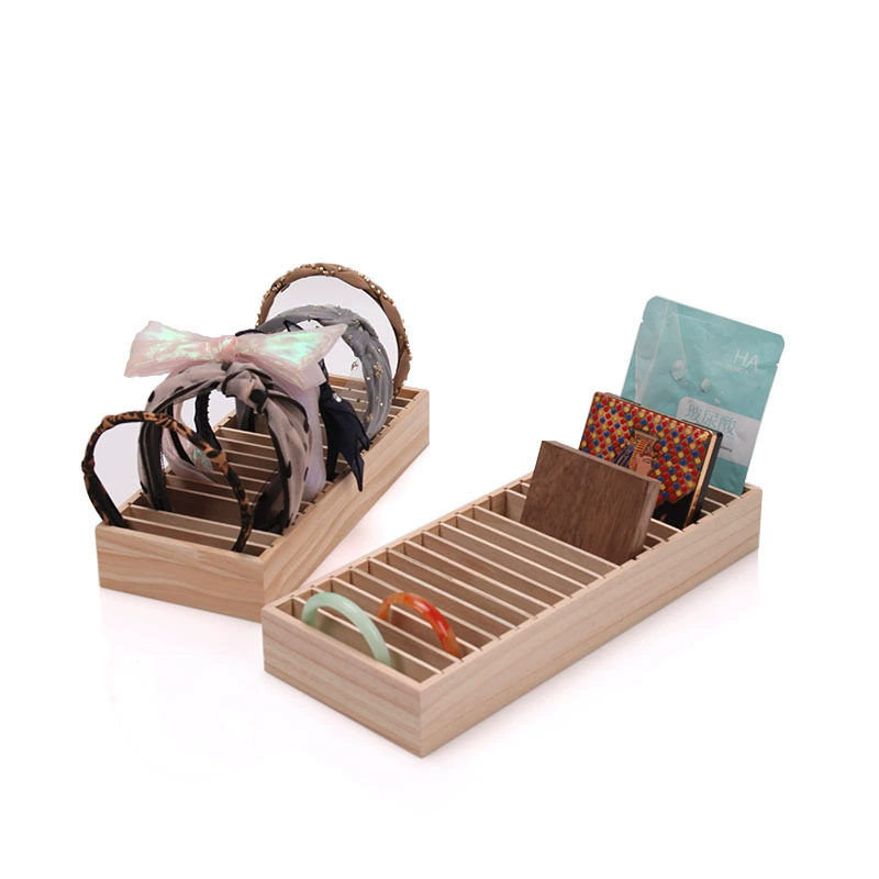 Storage Box Display Rack Solid Wood — shoe storage wholesale pick on ShoeVault