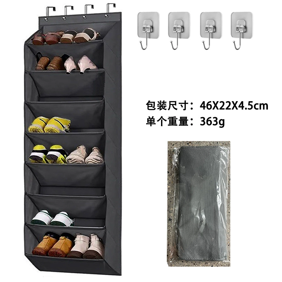 Over-door Wall-mounted Multi-tier Foldable — shoe storage wholesale pick on ShoeVault
