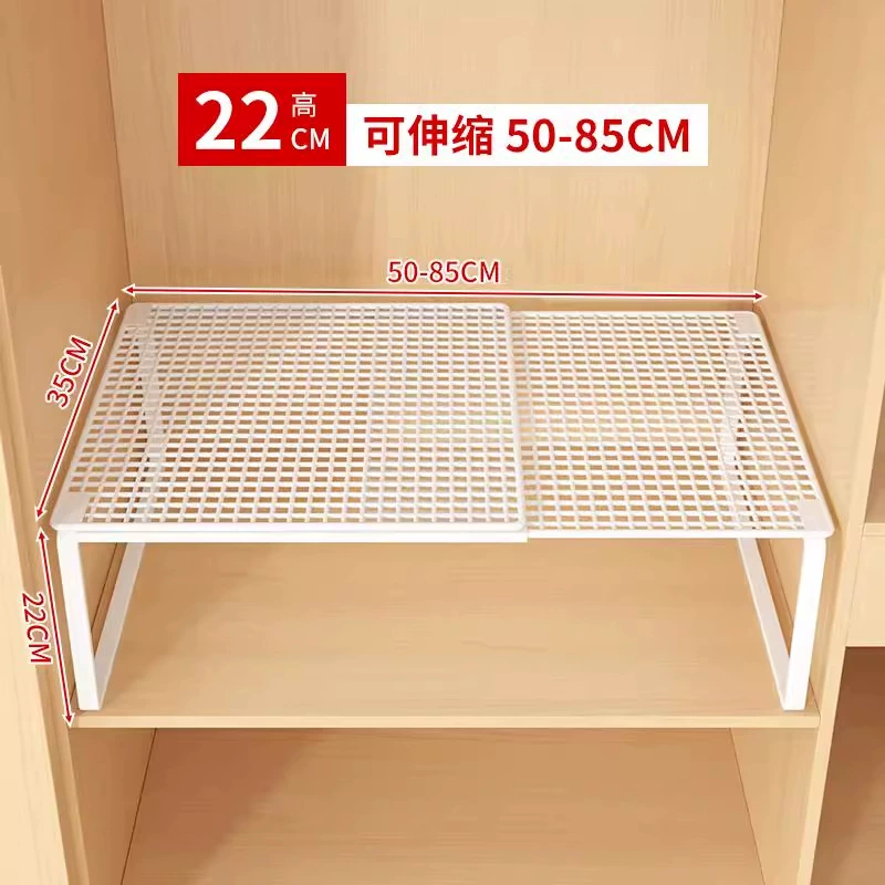 Shelf Rack Wardrobe Divider — shoe storage wholesale pick on ShoeVault