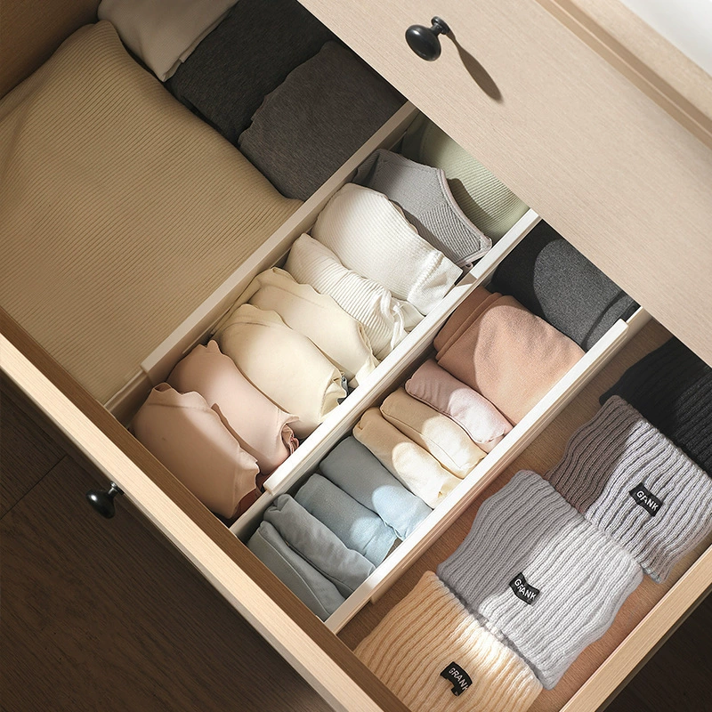 Wardrobe Closet Compartment Divider Drawer Home — shoe storage wholesale pick on ShoeVault