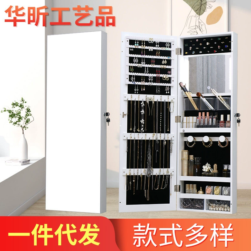 Wall-mounted Jewelry 110*37*10cm — shoe storage wholesale pick on ShoeVault
