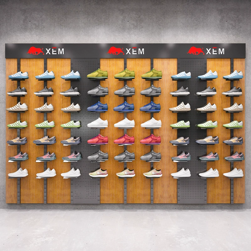 Shoe Rack Shelving Unit Outdoor 240x40x240 — shoe storage wholesale pick on ShoeVault