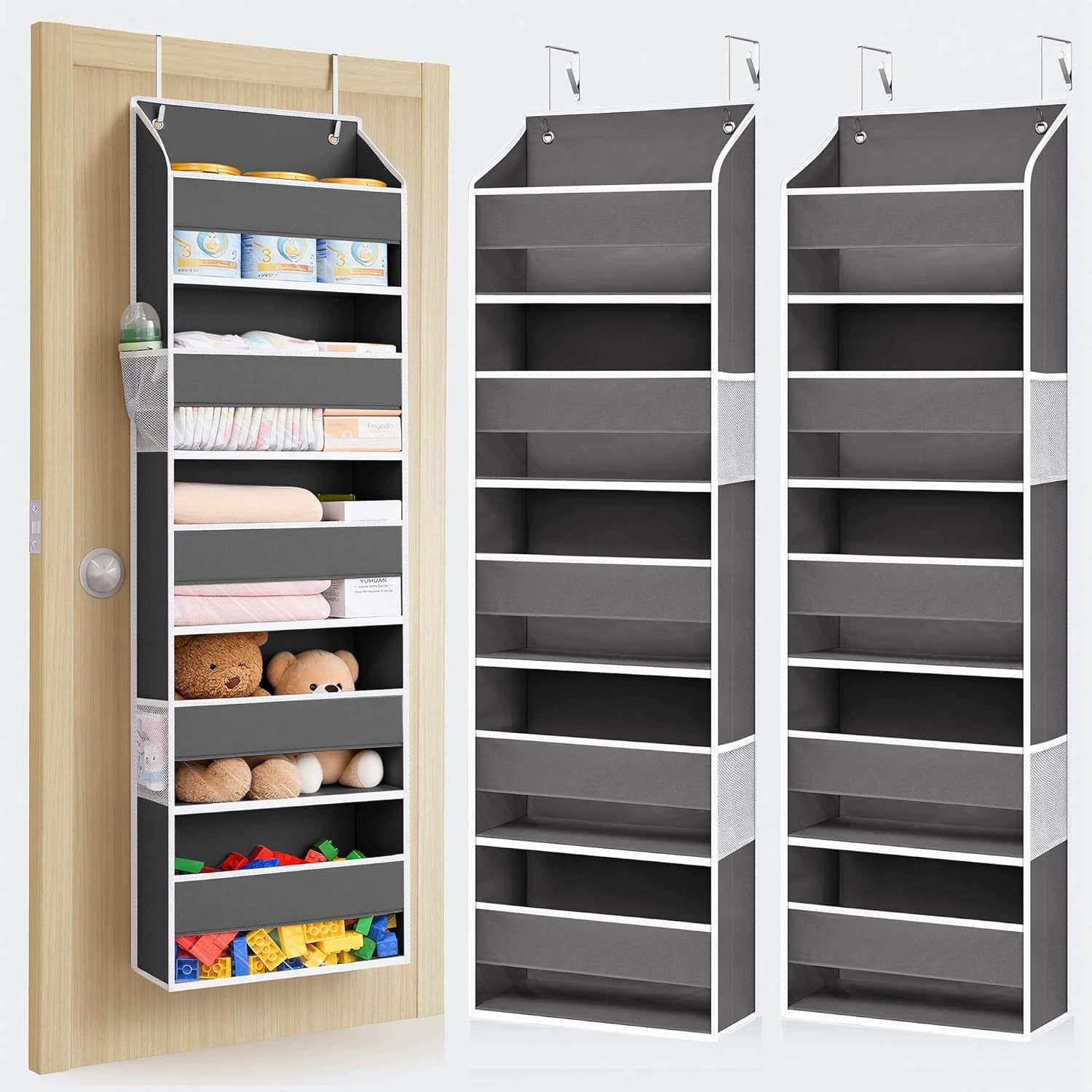 Over-door Multi-tier Five-tier — shoe storage wholesale pick on ShoeVault