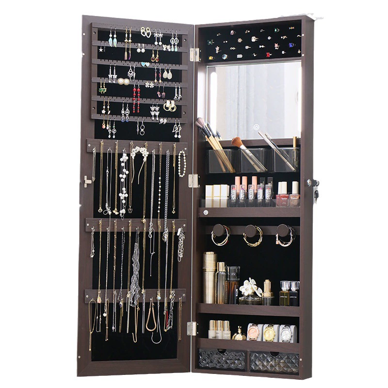 Wall-mounted Jewelry 110*37*10cm — shoe storage wholesale pick on ShoeVault