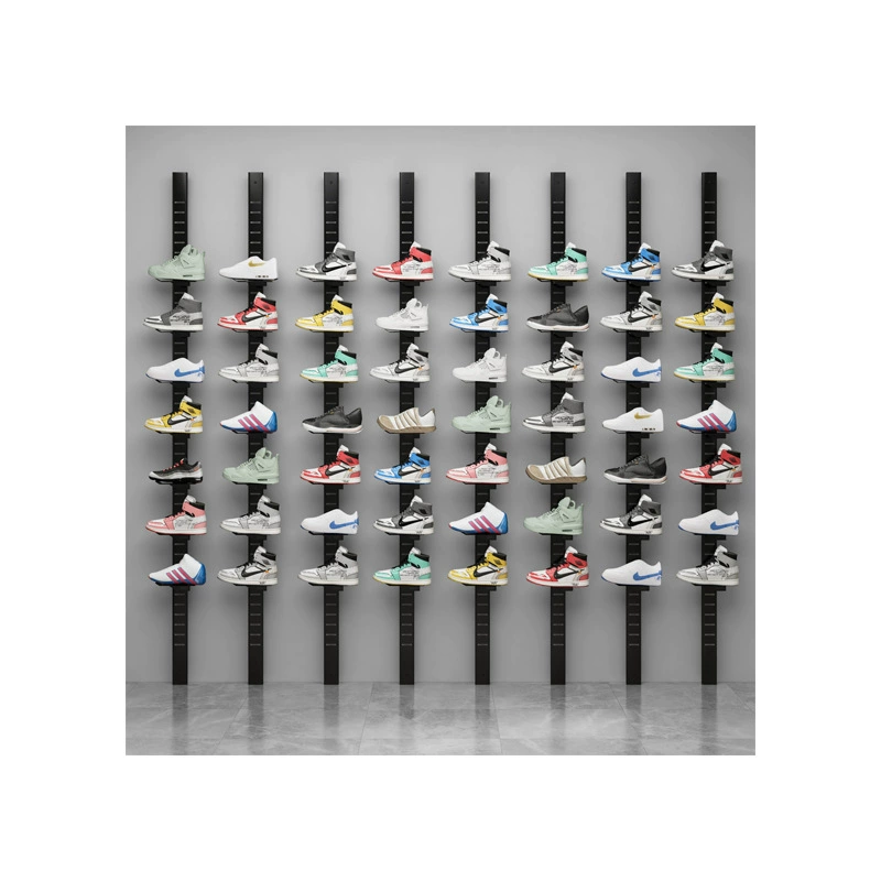 Display Rack Shoe Rack — shoe storage wholesale pick on ShoeVault