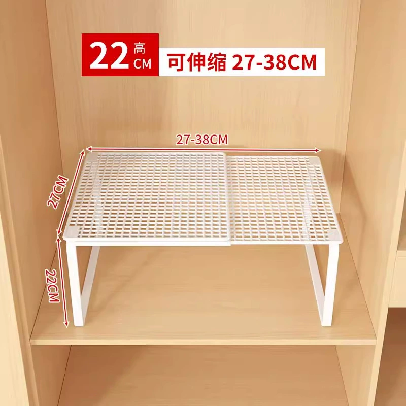 Shelf Rack Wardrobe Divider — shoe storage wholesale pick on ShoeVault