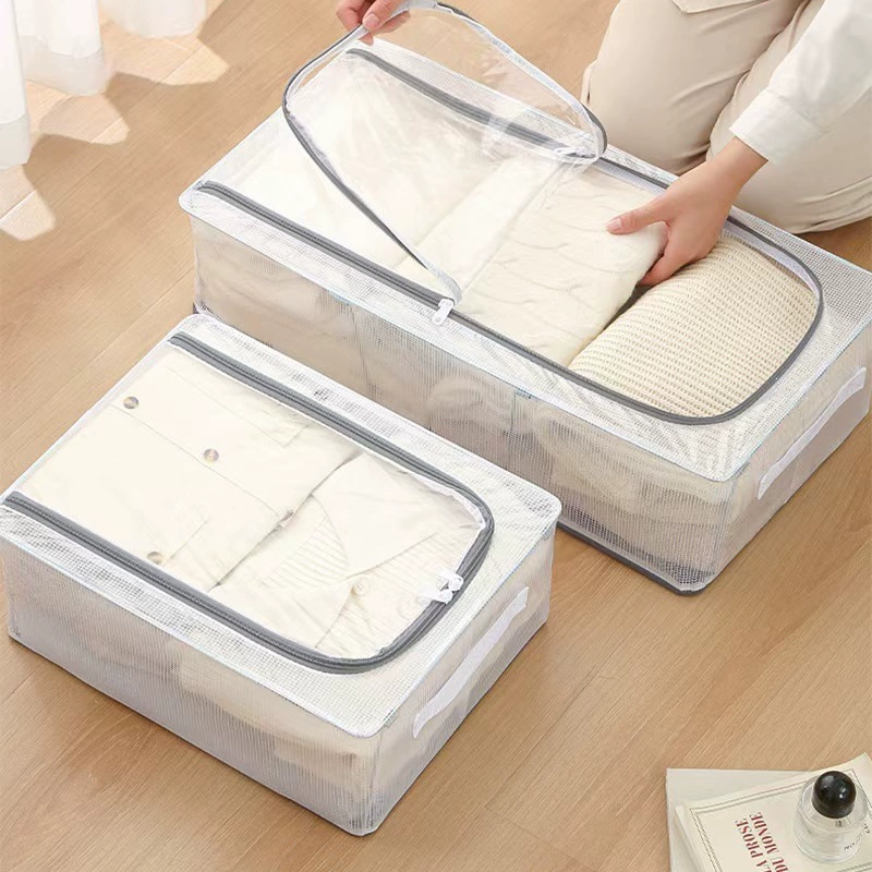 Shoe Box Under-bed Storage Box Storage Bin Foldable — shoe storage wholesale pick on ShoeVault
