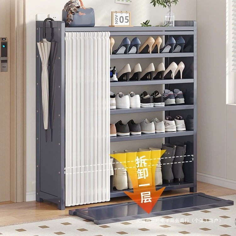 Shoe Rack Shoe Cabinet Renter-friendly Multi-tier Simple — shoe storage wholesale pick on ShoeVault