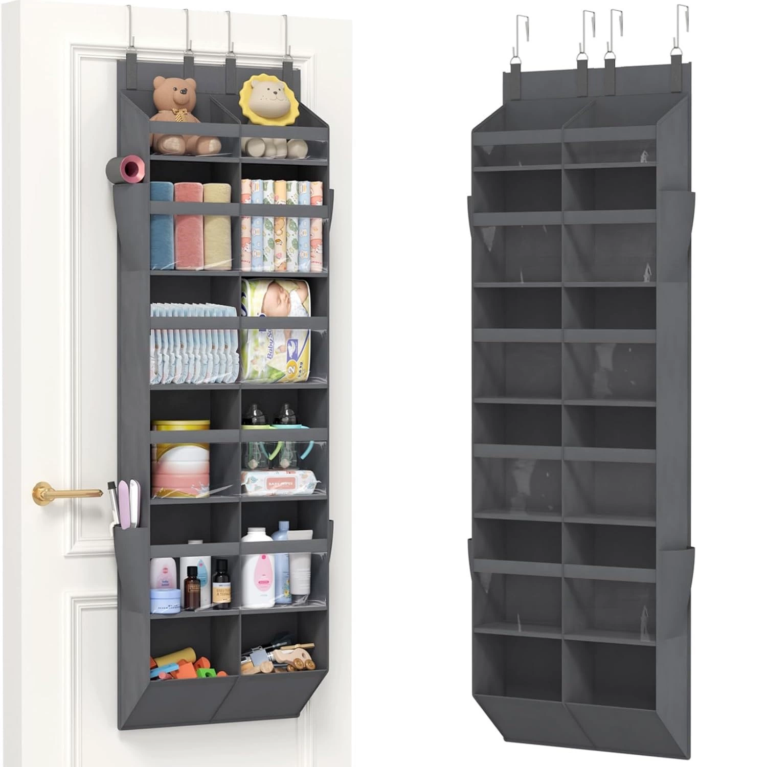 Over-door Wall-mounted Multi-tier Modern Minimalist — shoe storage wholesale pick on ShoeVault