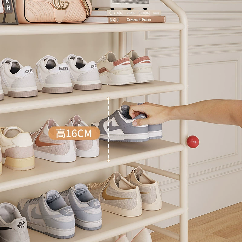 Shoe Rack Shoe Cabinet Shelf Rack Multi-tier Simple — shoe storage wholesale pick on ShoeVault