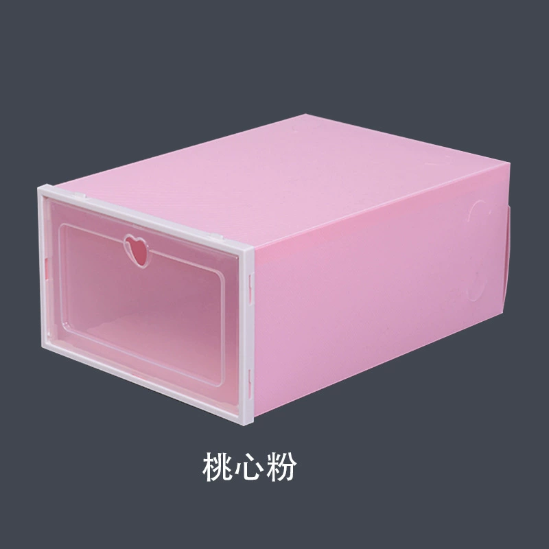 Shoe Rack Shoe Box Shoe Cabinet Plastic Simple — shoe storage wholesale pick on ShoeVault