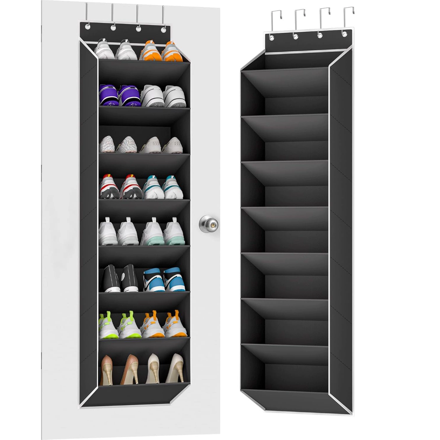 Over-door Wall-mounted Multi-tier Modern Minimalist — shoe storage wholesale pick on ShoeVault