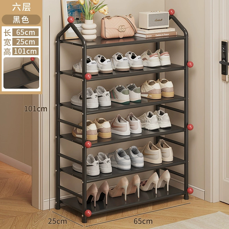Shoe Rack Shoe Cabinet Shelf Rack Multi-tier Simple — shoe storage wholesale pick on ShoeVault