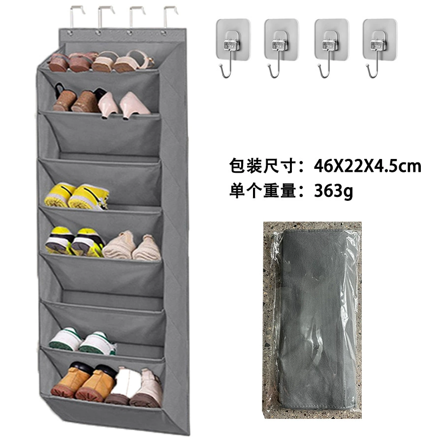 Over-door Wall-mounted Multi-tier Foldable — shoe storage wholesale pick on ShoeVault